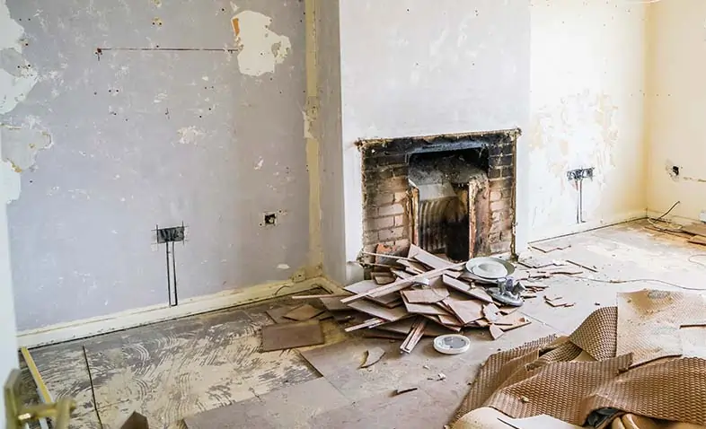 Removing a Chimney Breast: Your Party Wall Obligations 5 Common Questions About Chimney Breast Removal and Party Walls Clacton-on-Sea