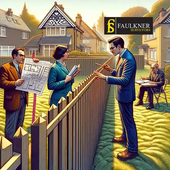 Can I paint my neighbour's wall on my side? 3 Neighbour Party Wall Clacton-on-Sea : Stuck in a Dispute over Painting Wall ? Contact Faulkner Surveyors Clacton-on-Sea Today