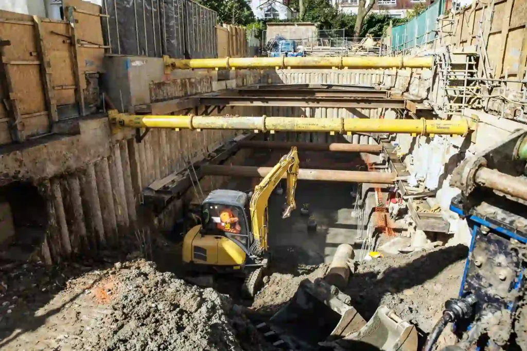 The Complete Guide to Section 6 Excavation Notices 4 Do You Need a Party Wall Surveyor for Section 6 Excavation Works Clacton-on-Sea?