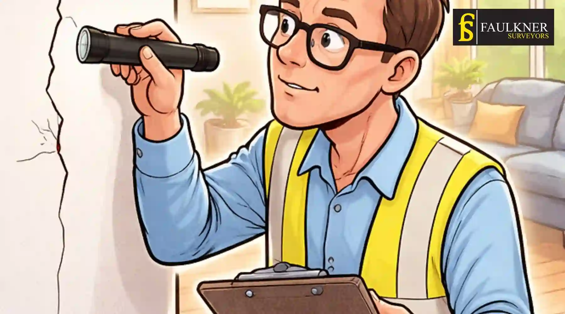 Schedule of Condition: What It Is and Why It Protects Both Neighbours 2 What Does Faulkner Surveyors Clacton-on-Sea Include in a Professional Schedule of Condition?